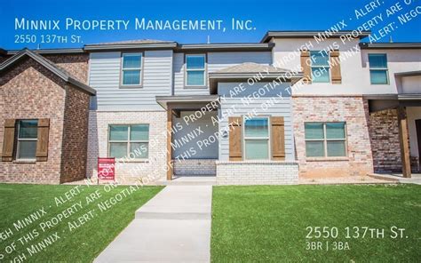 minnix property lubbock tx|lubbock tx property management.